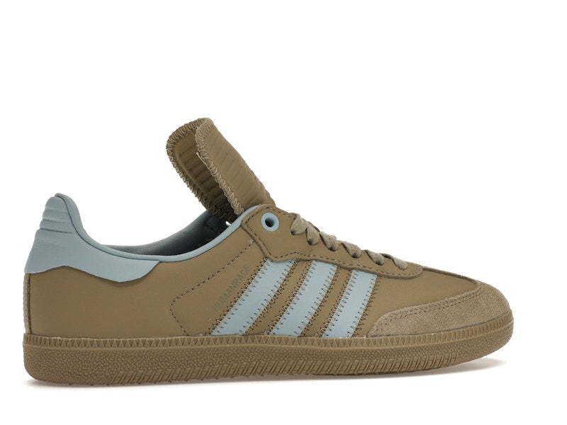 adidas Samba Pharrell Humanrace Orbit Green