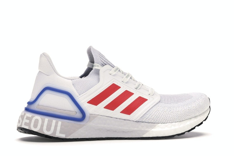 adidas Ultra Boost 20 City Pack Seoul