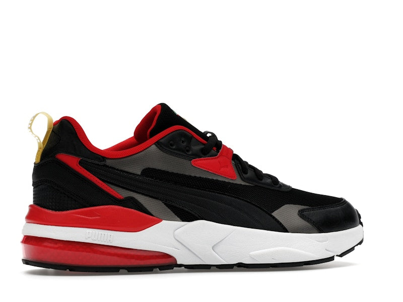 Puma Vis2K Scuderia Ferrari Black Rosso Corsa