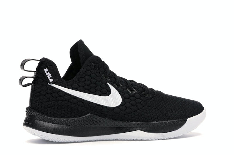 Nike LeBron Witness 3 Black White