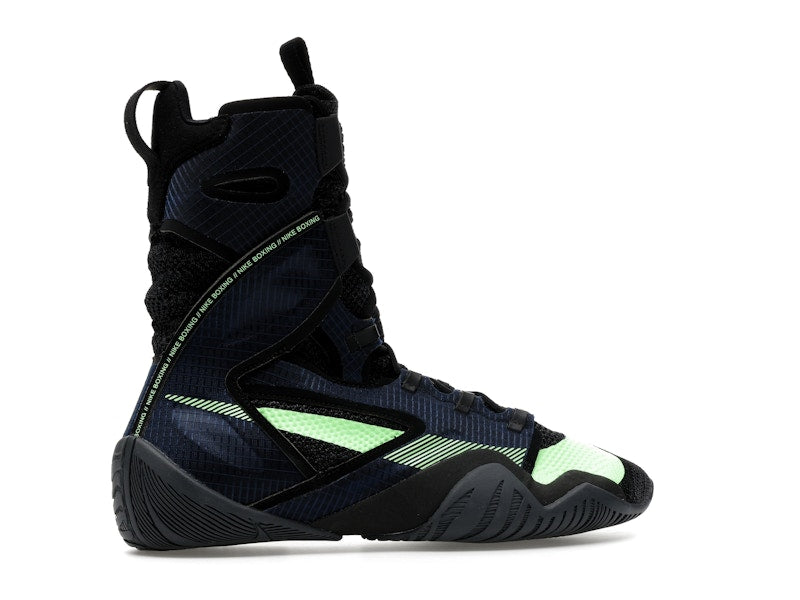 Nike HyperKO 2 Blue Electric Green