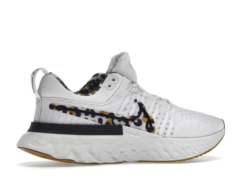 Nike React Infinity Run Flyknit 2 Leopard (Women's)