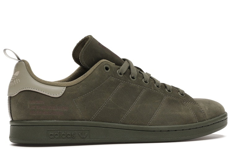 adidas Stan Smith Winterized Raw Khaki