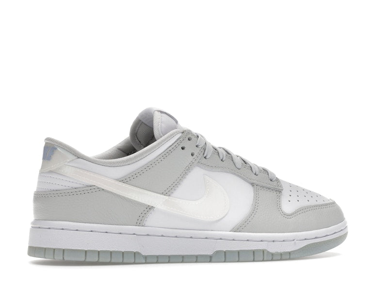 Nike Dunk Low Photon Dust White Blue Ice (Women's)