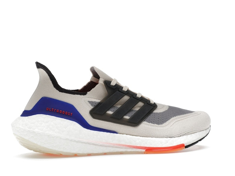 adidas Ultra Boost 21 Wonder White Carbon