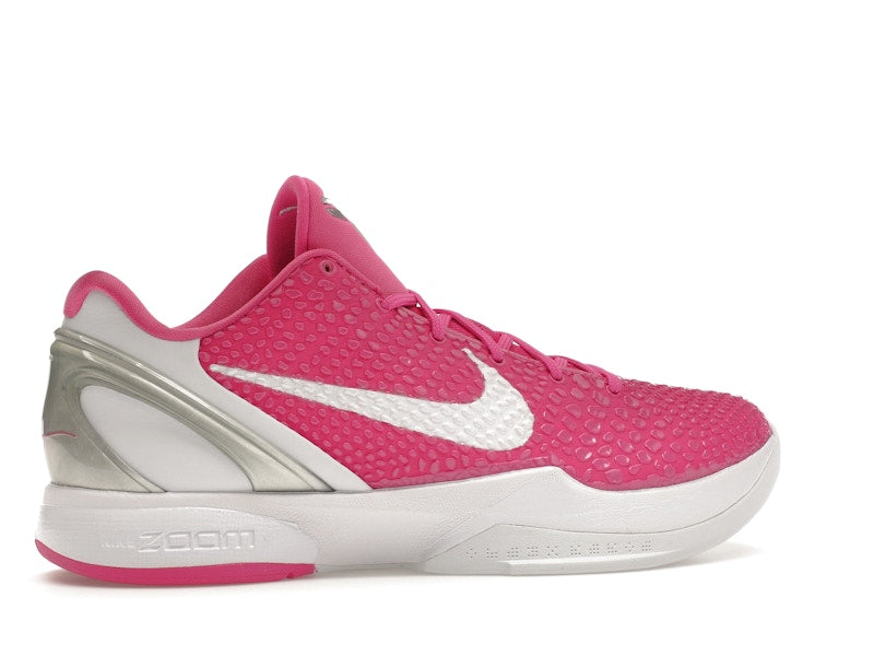 Nike Kobe 6 Protro Kay Yow Think Pink (2021)