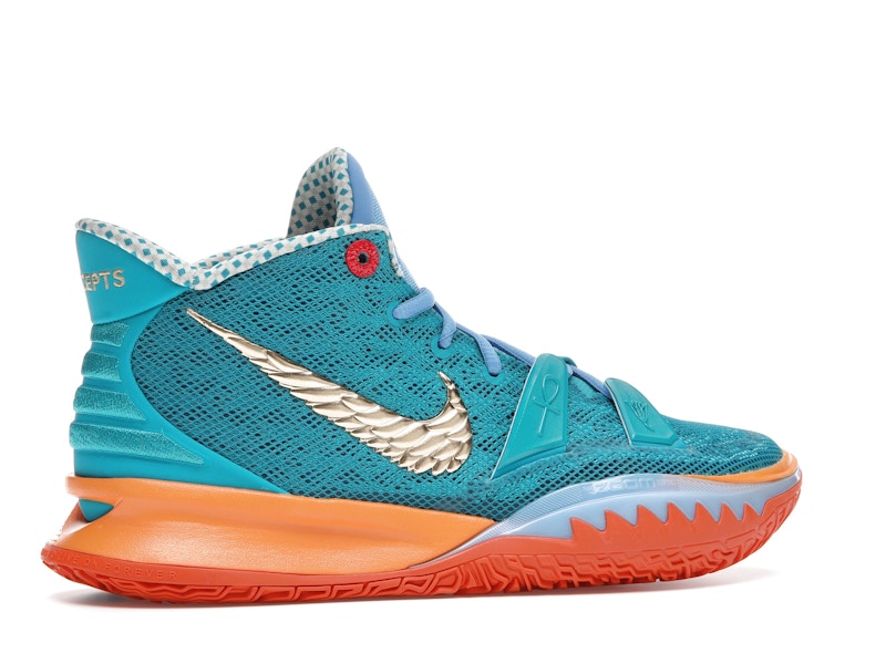 Nike Kyrie 7 Concepts Horus (Special Box)