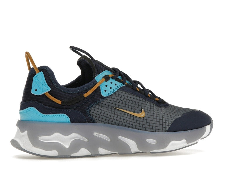 Nike React Live Midnight Navy Wheat