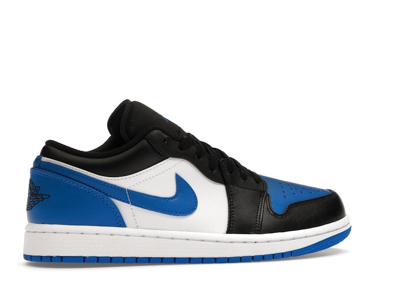 Jordan 1 Low Alternate Royal Toe