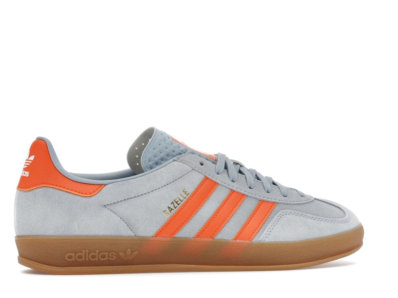 adidas Gazelle Indoor Wonder Blue Orange