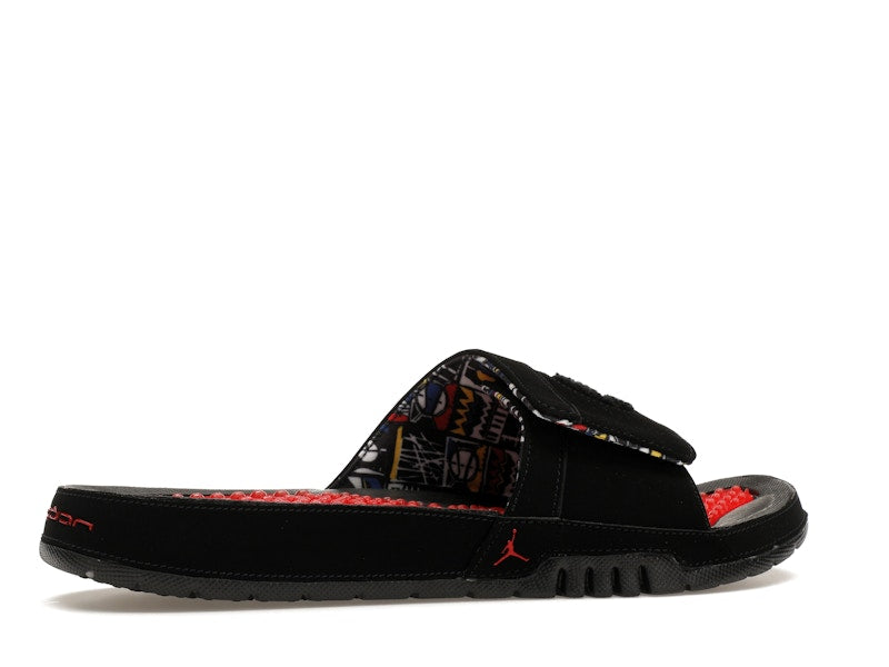 Jordan Hydro 8 Retro Slide Playoffs