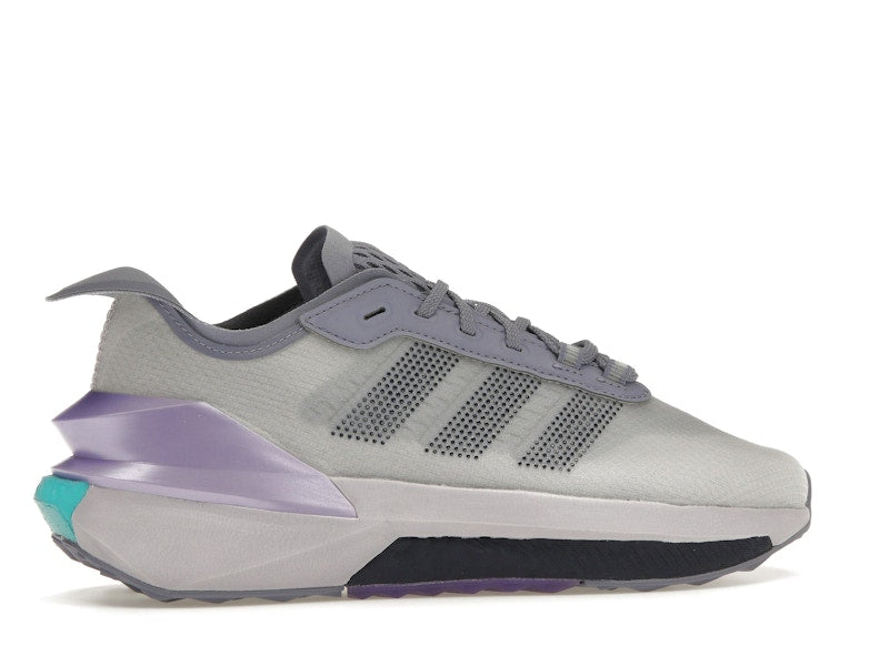 adidas Avryn Silver Violet