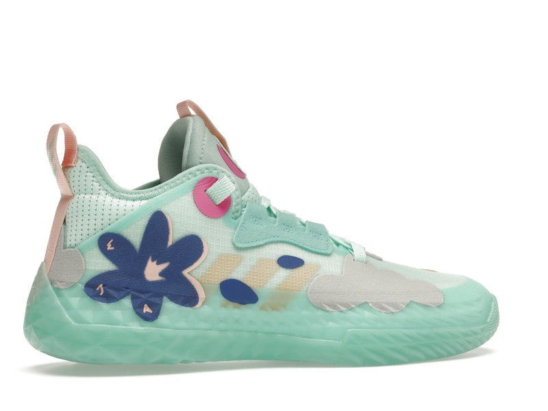 adidas Harden Vol. 5 Futurenatural Clear Mint