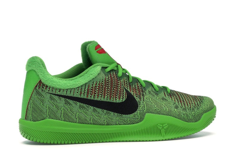 Nike Mamba Rage Grinch