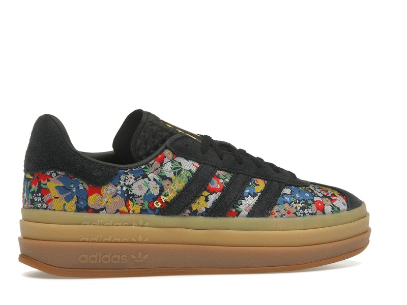 adidas Gazelle Bold Liberty London Floral Embroidery (Women's)