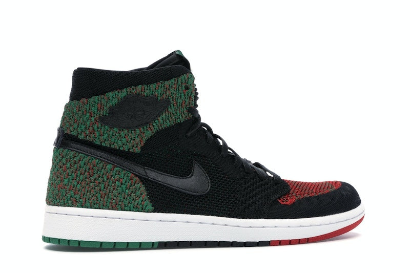 Jordan 1 Retro High Flyknit Black History Month (2018)