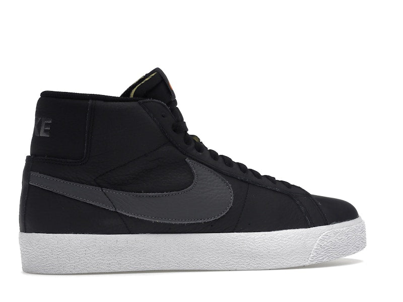 Nike Zoom Blazer Mid ISO SB Orange Label
