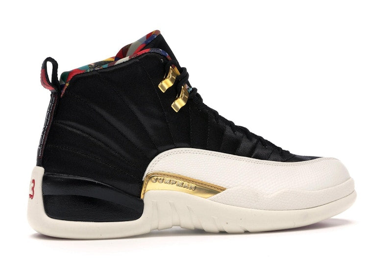 Jordan 12 Retro Chinese New Year (2019)