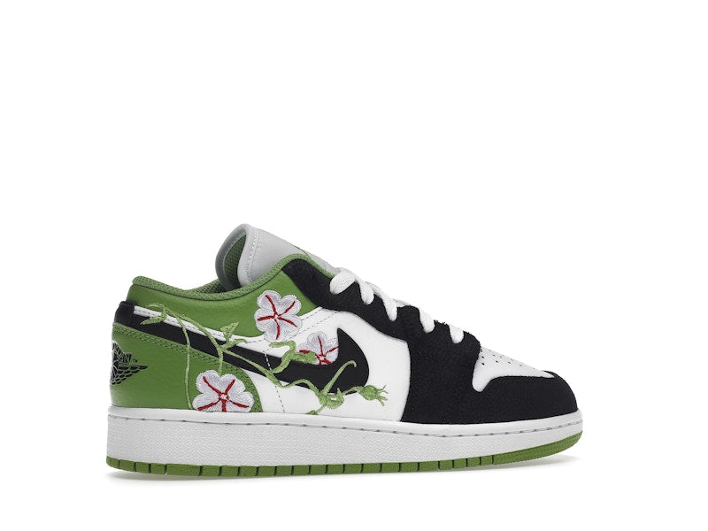 Jordan 1 Low SE Floral Vines (GS)