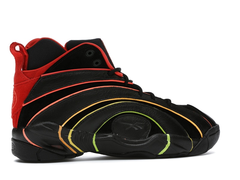 Reebok Shaqnosis Hot Ones