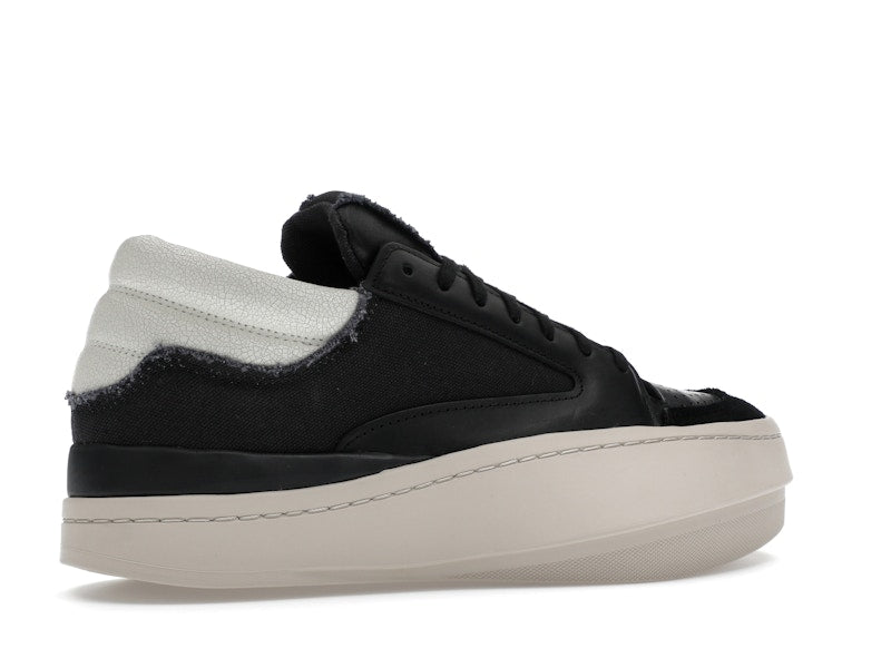 adidas Y-3 Centennial Lo Black Bliss Off White
