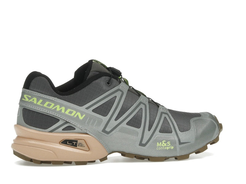 Salomon Speedcross 3 Moon Pack