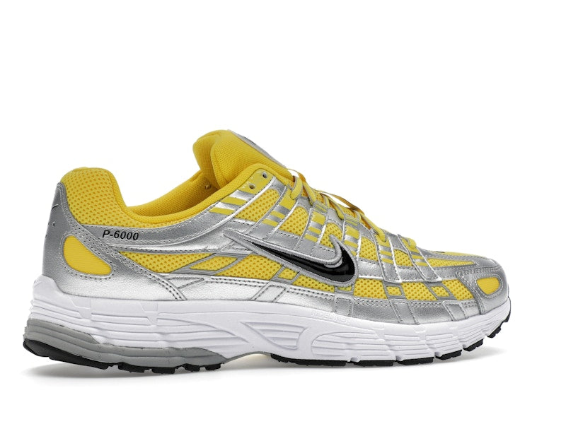 Nike P-6000 Lightning Metallic Silver