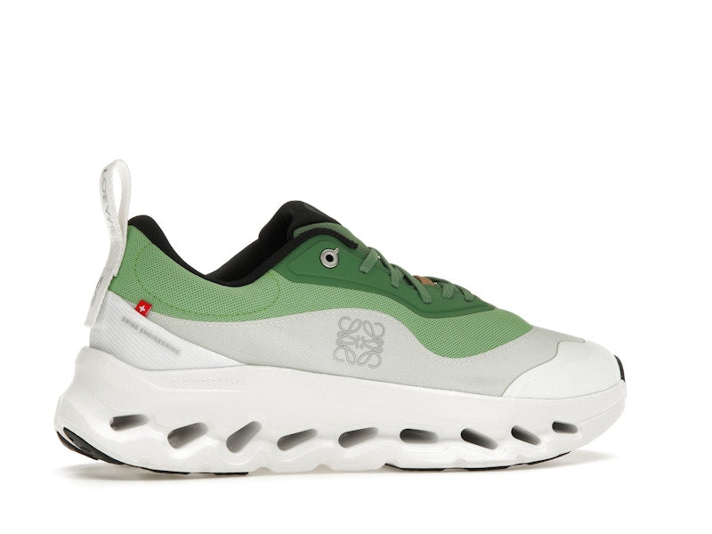 On Running Cloudtilt 2 LOEWE Green White (Women's)