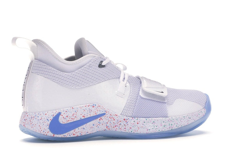 Nike PG 2.5 Playstation White