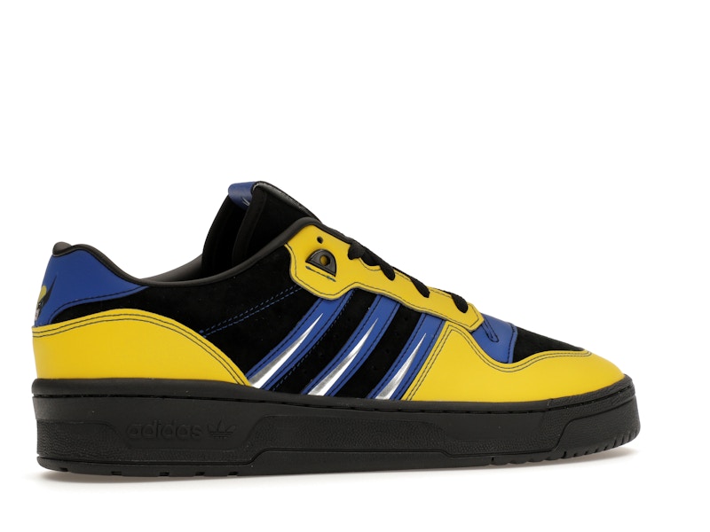 adidas Rivalry 86 Low Deadpool & Wolverine Wolverine
