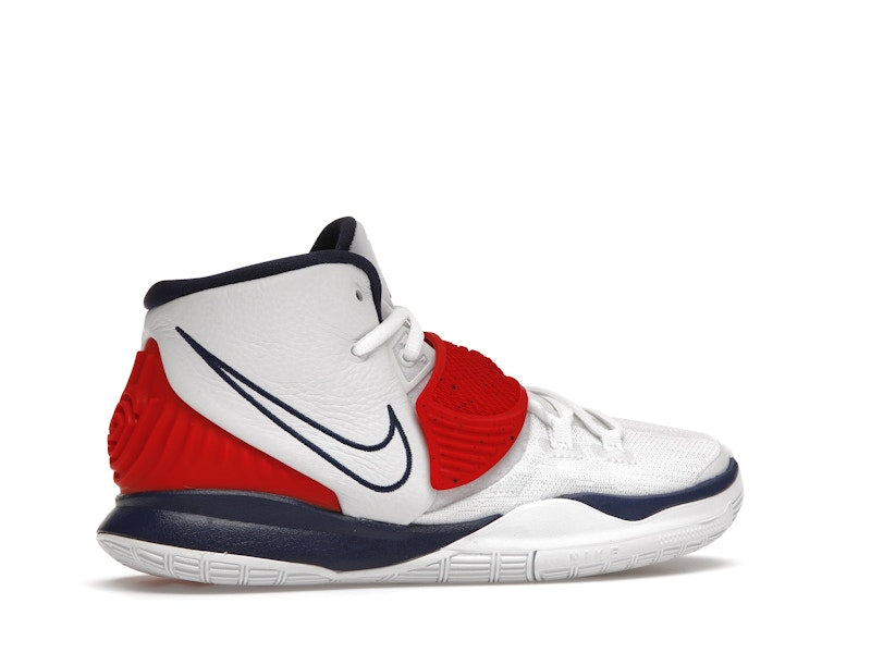 Nike Kyrie 6 USA White (GS)