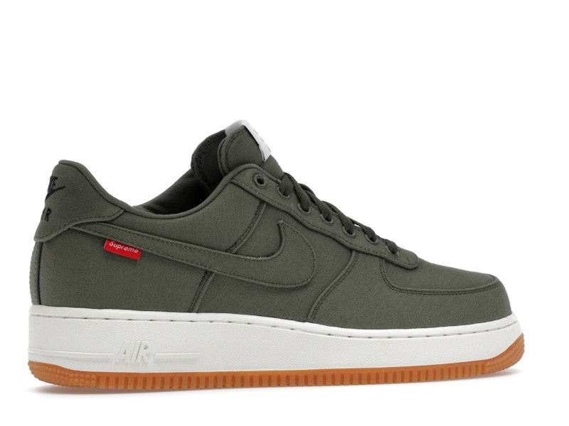 Nike Air Force 1 Low Supreme Olive