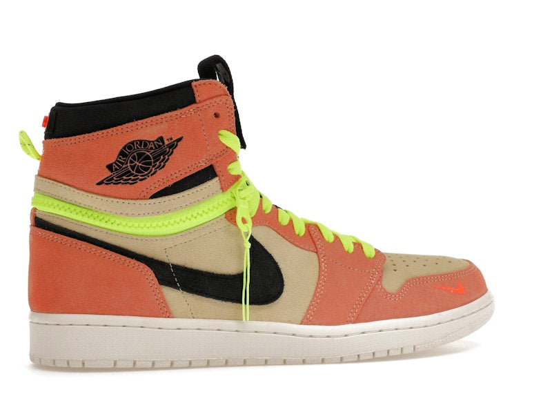 Jordan 1 High Switch Peach
