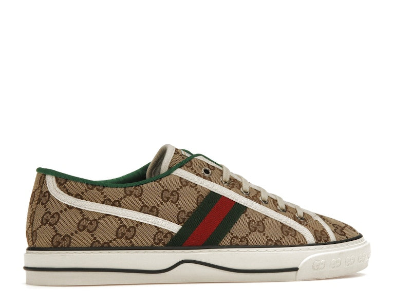 Gucci Tennis 1977 GG Canvas