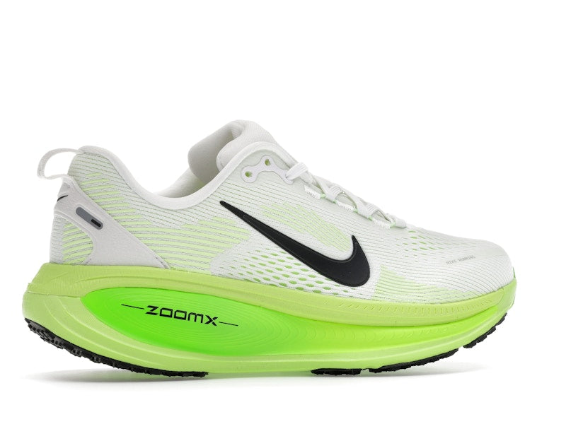 Nike Vomero 18 White Electric Green Volt (Women's)