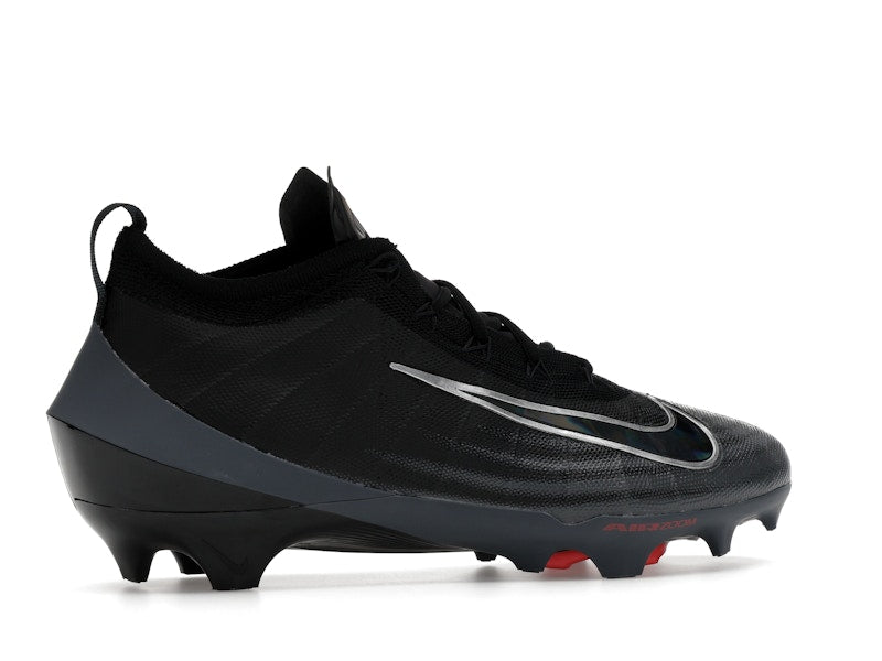 Nike Zoom Air Vapor Elite 1 Black Dark Grey Bright Crimson