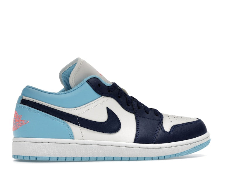 Jordan 1 Low Sail Blue Chill