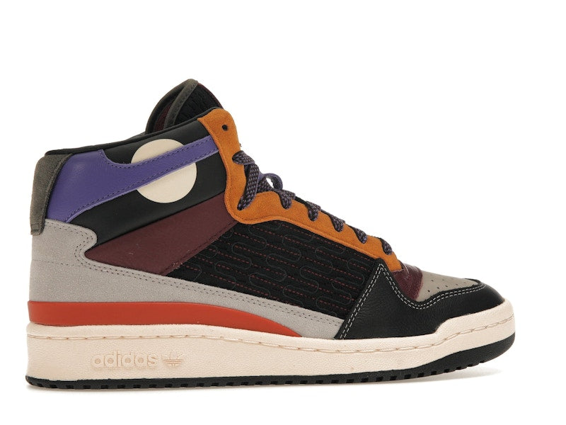 adidas Forum Mid Patchwork