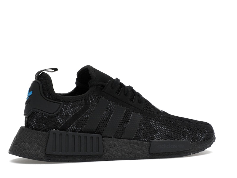 adidas NMD R1 Black Carbon Camo