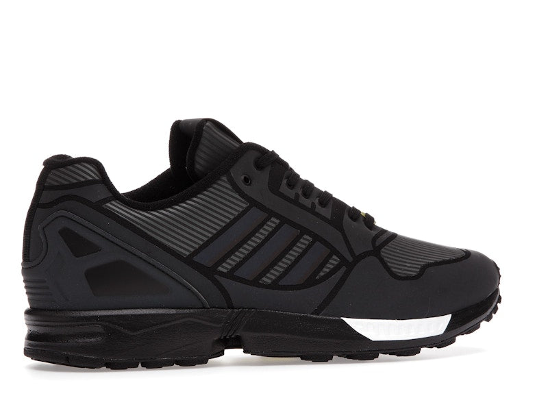 adidas ZX Flux Xeno Black Aqua