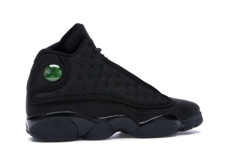 Jordan 13 Retro Black Cat (GS)