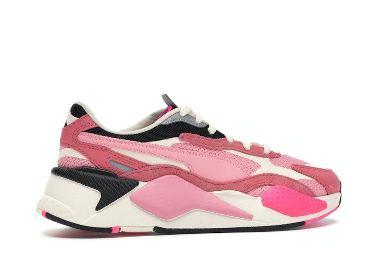 Puma RS-X3 Puzzle Rapture Rose (Women's)