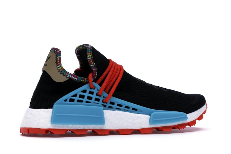 adidas NMD Hu Pharrell Inspiration Pack Black