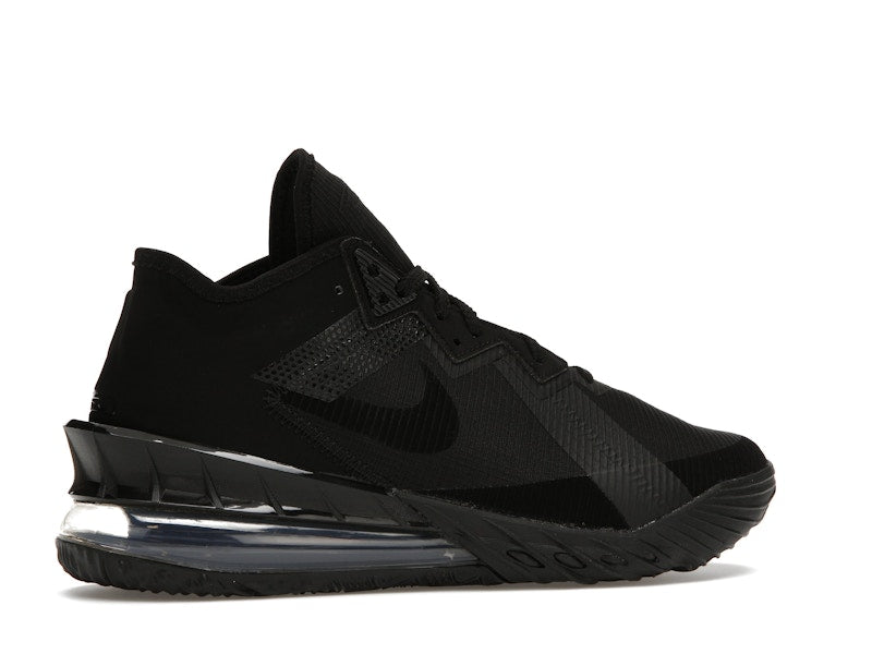 Nike LeBron 18 Low Zero Dark 23