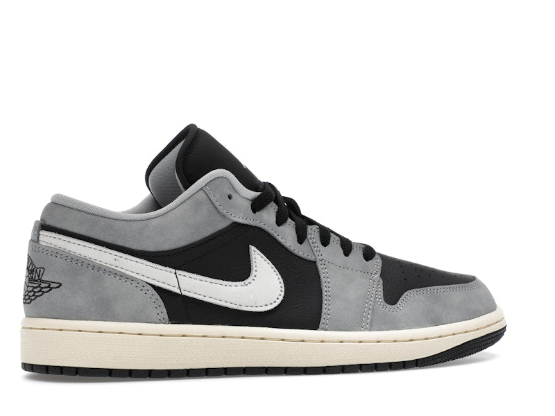 Jordan 1 Low Light Smoke Grey Off Noir
