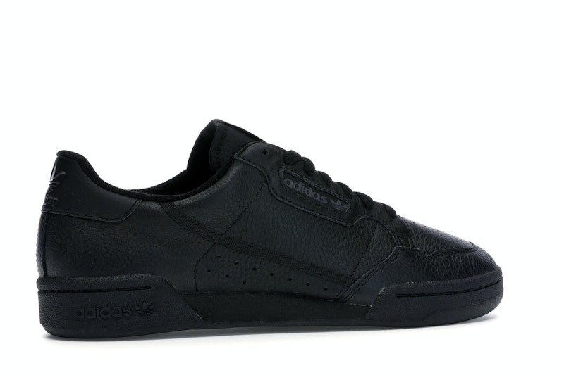 adidas Continental 80 Core Black Carbon