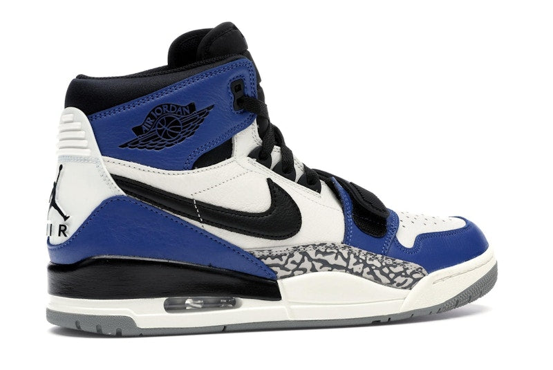 Jordan Legacy 312 Storm Blue