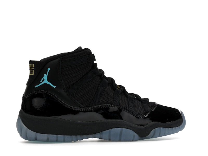 Jordan 11 Retro Gamma Blue (2025) (GS)