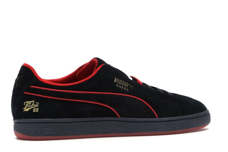Puma Suede Fubu 50th Anniversary
