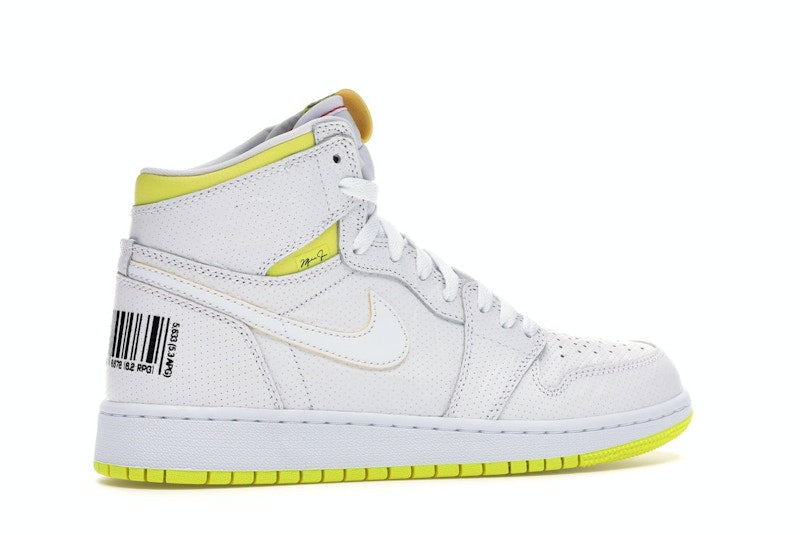 Jordan 1 Retro High First Class Flight (GS)